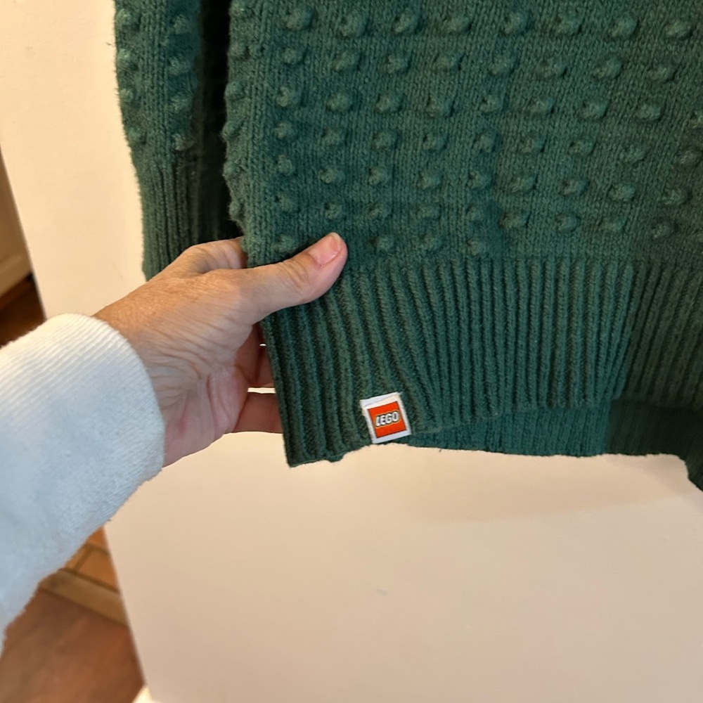 Lego Target exclusive sweater - Picture 3 of 5